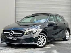 Mercedes-Benz A 180 CDI (BlueEFFICIENCY) Urban