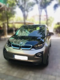 BMW i3 Range Extender