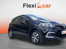 Renault Captur 1.5 DCI Exclusive