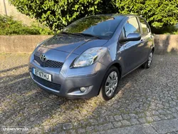 Toyota Yaris 1.4 D-4D Comfort+AC