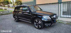 Mercedes-Benz GLK 250 BlueTEC 4-Matic