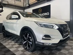 Nissan qashqai 115 tekna+ toit panoramique attelage .... 55000 kms