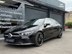 Mercedes cla (2) coupe 180 d progressive line 8g-dct