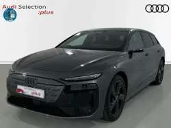 AUDI A6 Avant e-tron performance Black Line