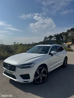 Volvo XC 60 2.0 T8 PHEV R-Design AWD