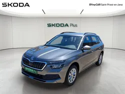 SKODA Kamiq 1.0 TSI Evo 110 ch DSG7 Business