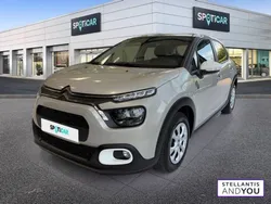 Citroën C3 PureTech 83 ch BVM5 You