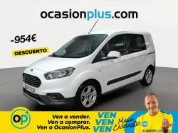 FORD Transit Courier Kombi 1.5TDCi Trend 100