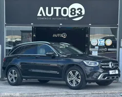 Mercedes-Benz GLC 300 e 4Matic
