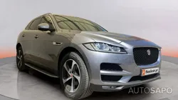 Jaguar F-Pace de 2020