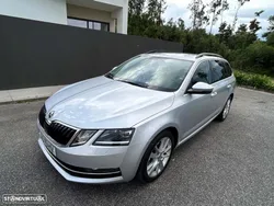 Skoda Octavia Break 1.6 TDi Ambition