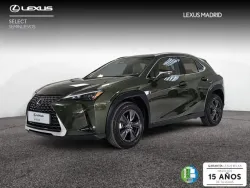 LEXUS UX 300h UX+
