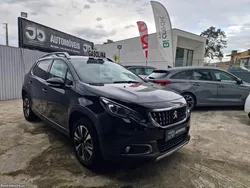 Peugeot 2008 1.2T 110cv Allure Nac 1Dono GARANTIA