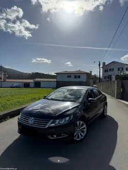 VW CC 2.0 TDI 140cv Nacional