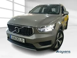 Volvo XC 40 1.5 T4 PHEV Inscription Expression