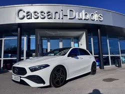 Mercedes-benz Classe A 200 d 150ch AMG Line 8G-DCT