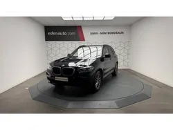 BMW X3 sDrive18d 150ch BVA8 M Sport