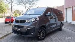 Peugeot Traveller 1.5 BlueHDi L3H1 Allure Long de 2020