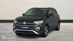 Volkswagen T-Cross 1.0 TSI 110ch Carat DSG7