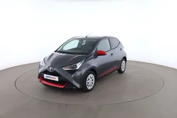 Toyota Aygo 1.0 VVT-i X-Play X-Shift 5P 72 ch