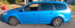 Ford focus diesel année 2009 avec 227.300km ct ok en bon etat garantie 3 mois