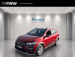 DACIA Sandero TCe 90 - 22 Stepway Confort