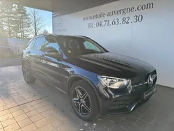 Mercedes-benz GLC 200 d 163ch AMG Line 9G-Tronic