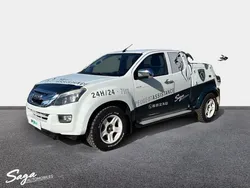 Isuzu D-max II PICK UP DEPANNAGE FIAULT