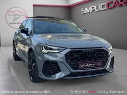 AUDI RS Q3 SPORTBACK 2.5 TFSI 400 ch S tronic 7