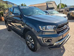Ford ranger wiltrack tva recup
