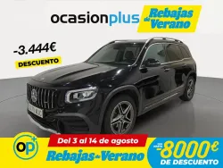Mercedes-Benz GLB 200 200d 4Matic 8G-DCT