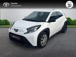 Toyota Aygo X 1.0 VVT-i 72ch Dynamic S-CVT