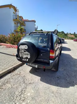 Opel Frontera B