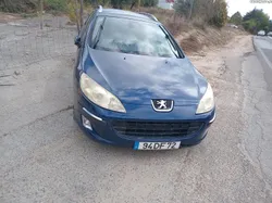 Peugeot 407 1.6 hdi 2007/03