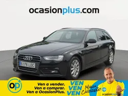 AUDI A4 Avant 2.0TDI CD ultra 136