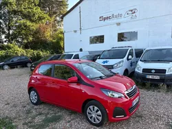 PEUGEOT 108 1.0 VTi 69 / GARANTIE