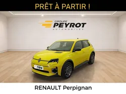 RENAULT Renault 5 E-Tech Electrique 120 ch autonomie urbaine Evolution
