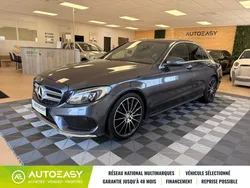 Mercedes Classe C BERLINE 180 CD 1.6 CDI 16V 7G-TRONIC BLUETEC 116 / SPORTLINE / JANTES AMG