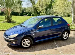 Peugeot 206 1.1 XR
