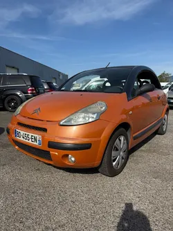 C3 pluriel 1.4 essence 75cv carnet ok ct ok GARANTIE