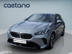 BMW 116 Pack Desportivo M