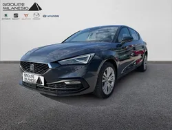 Seat Leon 1.5 eTSI Hybrid 115 DSG7 Copa