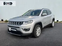 Jeep Compass 1.3 GSE T4 150ch Limited 4x2 BVR6