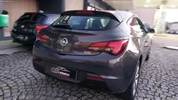 Opel Astra GTC 1.7 cdti 130CV como novo
