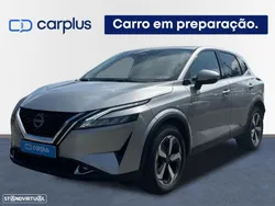 Nissan Qashqai 1.3 DIG-T N-Connecta LED