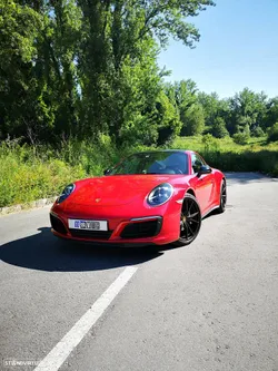 Porsche 911 (991)
