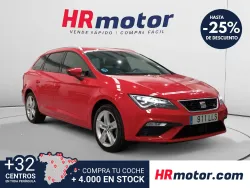 SEAT León 1.5 TGI GNC S&S FR Fast Edition Plus 130