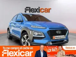 Hyundai KONA HEV 1.6 GDI DT Tecno Red