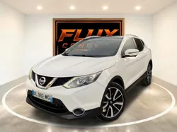 Nissan Qashqai II (J11) 1.6 dCi 130ch Connect Edition Xtronic