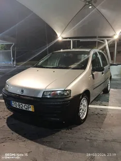 Fiat Punto 1.2 ELX